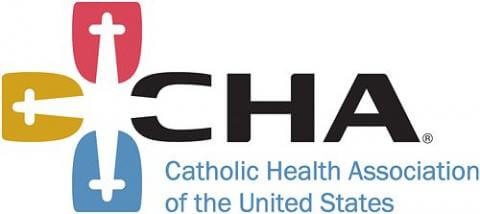 Catholic Health Association logo